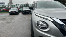 Nissan Juke 1.0 DiG-T 114 N-Connecta 5dr Petrol Hatchback